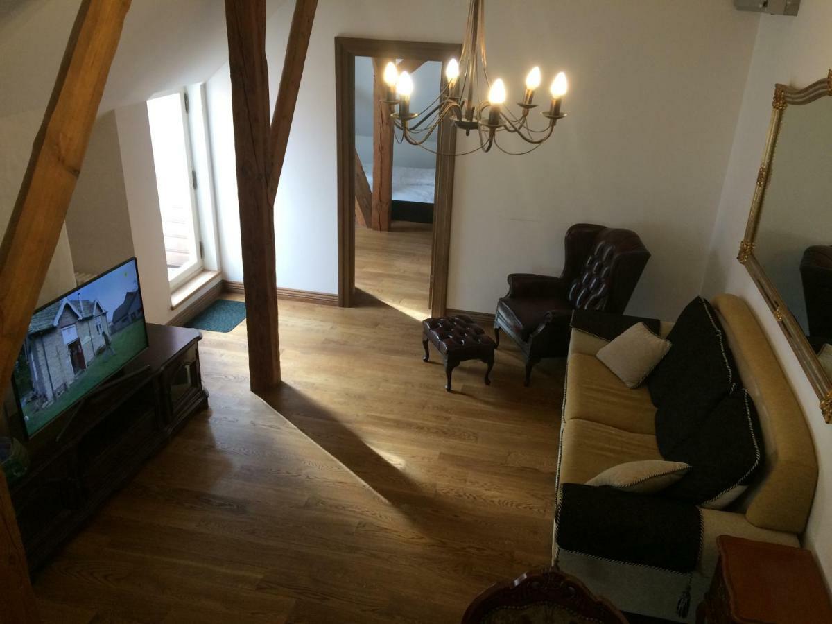 Lai 2 Penthouse In Old Town Lejlighed Tallinn