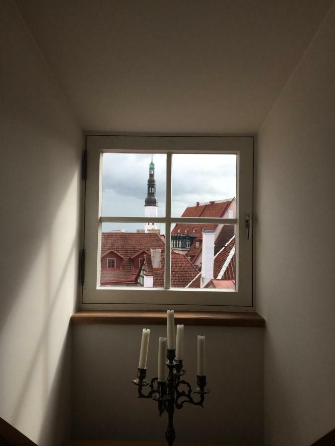 Lejlighed Lai 2 Penthouse In Old Town Tallinn