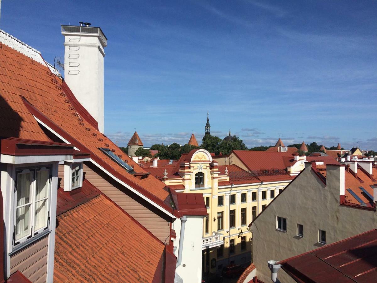 Lai 2 Penthouse In Old Town Tallinn