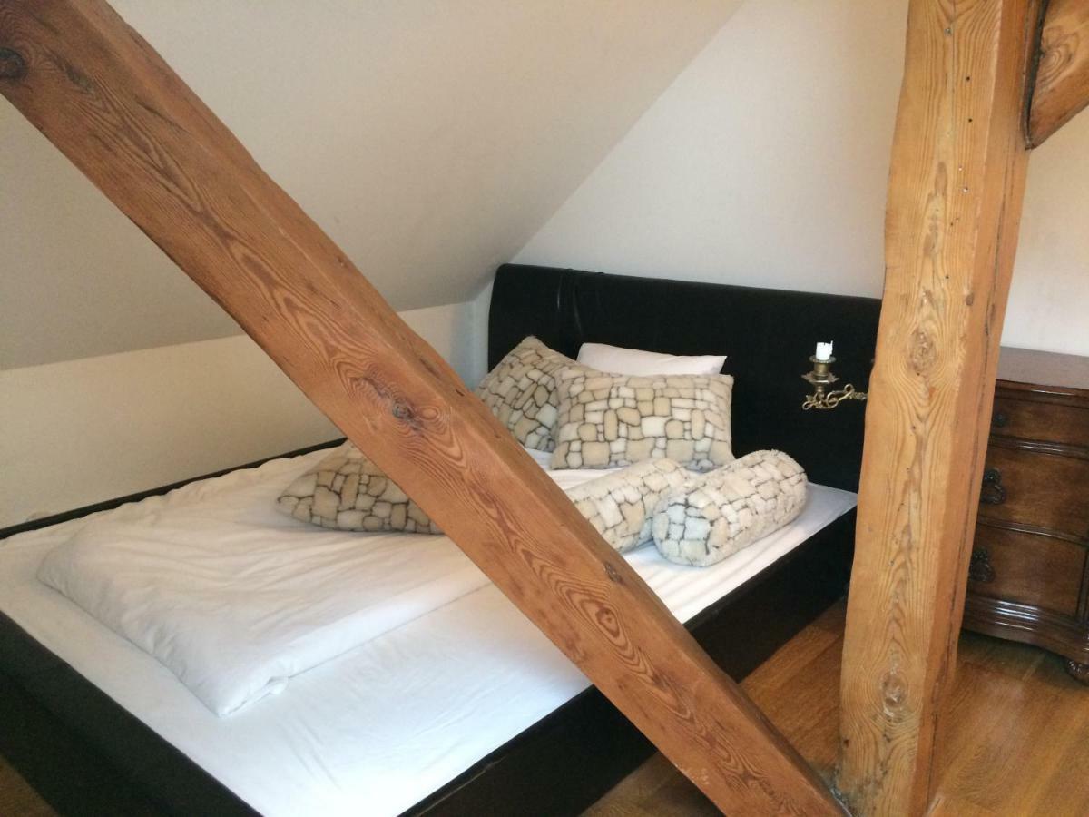 Lai 2 Penthouse In Old Town Tallinn
