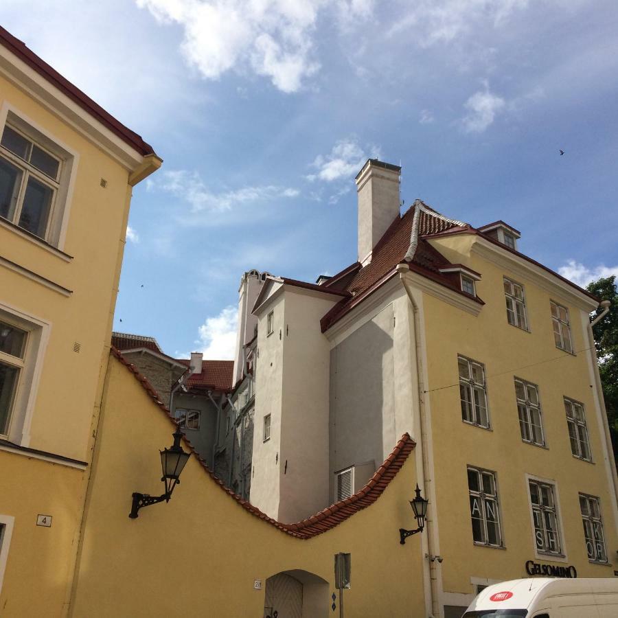 Lejlighed Lai 2 Penthouse In Old Town *